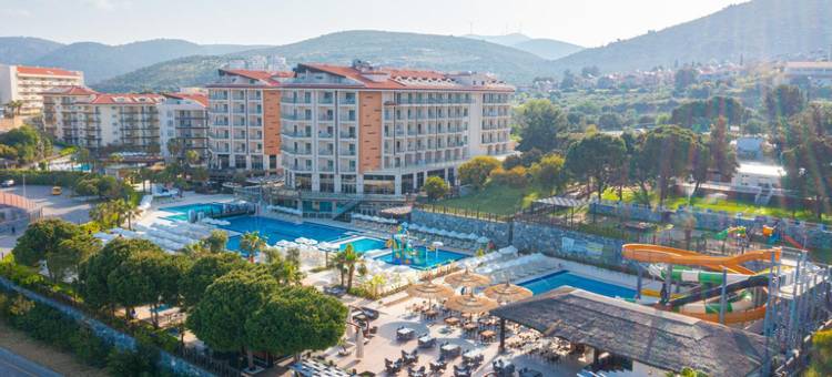 库萨达斯温德姆华美达度假村(Ramada Resort by Wyndham Kusadasi)图片