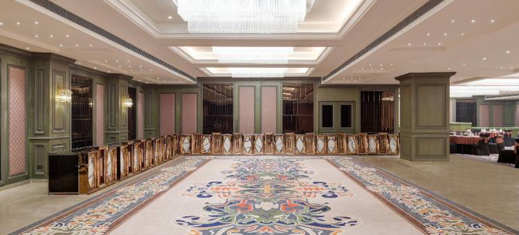 柠檬树酒店希萨尔(Lemon Tree Hotel, Hisar)图片