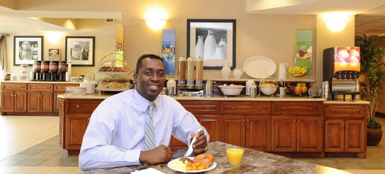 欢朋斯帕坦堡酒店(Hampton Inn Spartanburg-North I-85)图片