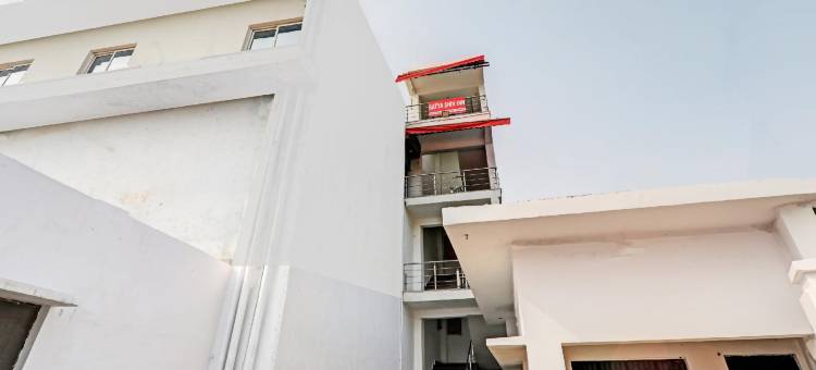 Super Hotel O Satya Shiv Inn图片