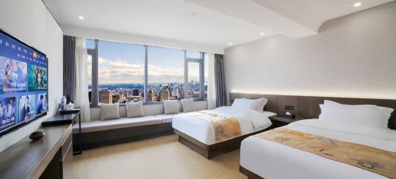 斑马白白公寓(学道街分店)图片