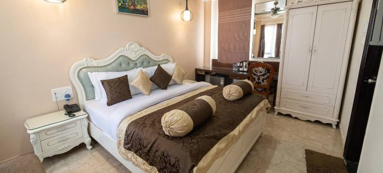 斯里象头神宫旅馆(Shree Ganesha Palace)图片