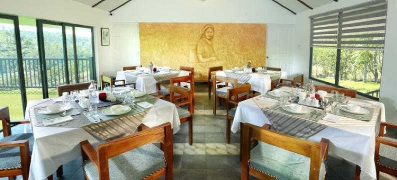 Pekoe Plantation Cottages by LexStays图片