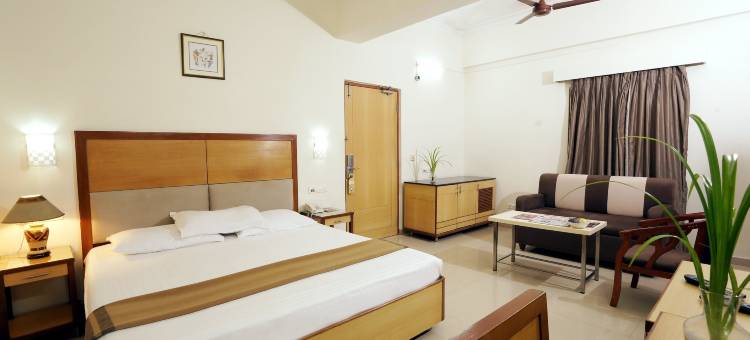 吉萨摄政酒店(Geetha Regency)图片