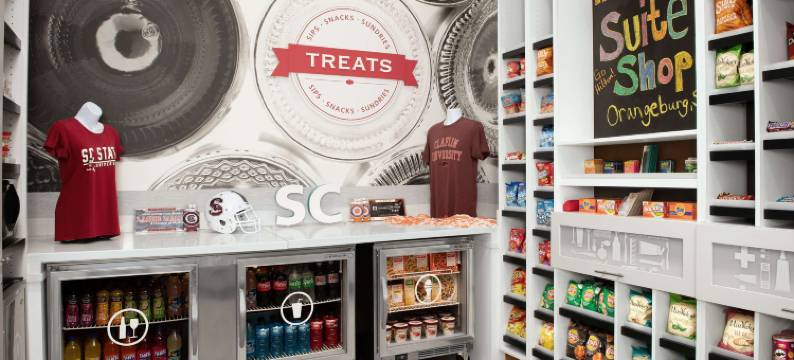 奥兰治堡希尔顿欢朋套房酒店(Hampton Inn & Suites Orangeburg)图片