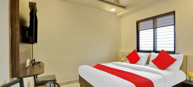 Hotel O Nandi Palace Lodging and Boarding图片