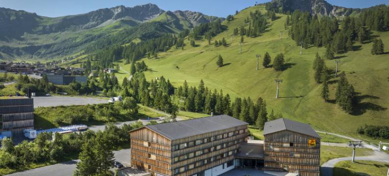 马尔邦 JUFA 酒店(Jufa Hotel Malbun)图片