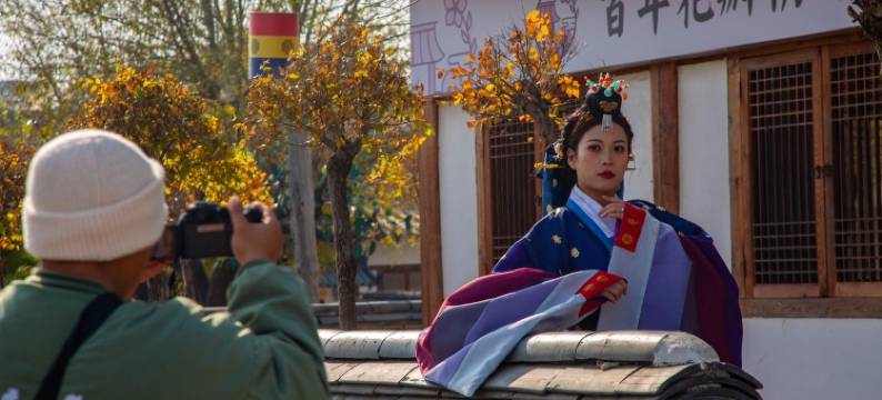 延吉小熊民宿(梨花路分店)图片