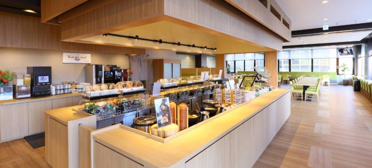 青森多美迎天然温泉酒店(多美迎・御宿野乃 酒店集团)(Dormy Inn Aomori Natural Hot Spring)图片