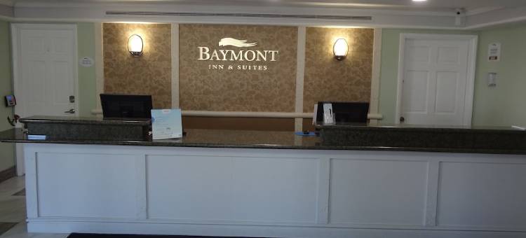 罗克斯普林斯呗盟套房酒店(Baymont by Wyndham Rock Springs)图片