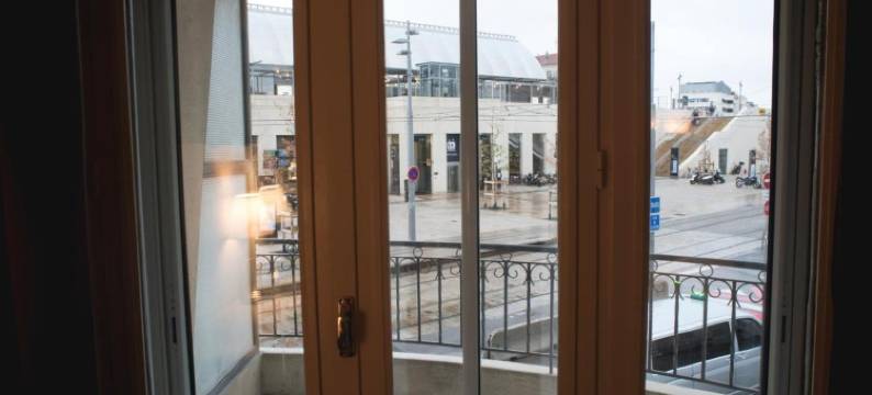 蒙彼利埃圣罗克酒店(Hôtel Saint Roch Montpellier)图片