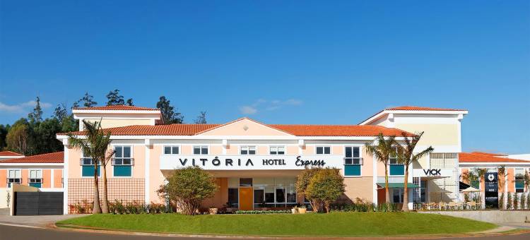 多姆佩德罗维多利亚快捷酒店(Vitória Hotel Express Dom Pedro)图片