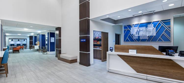 智选假日套房酒店克利夫兰西北 by IHG(Holiday Inn Express & Suites Cleveland Northwest by IHG)图片