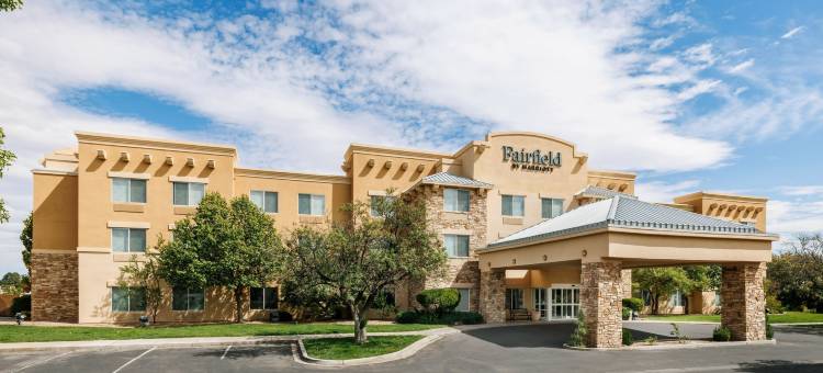 罗斯威尔万枫套房酒店(Fairfield Inn & Suites Roswell)图片