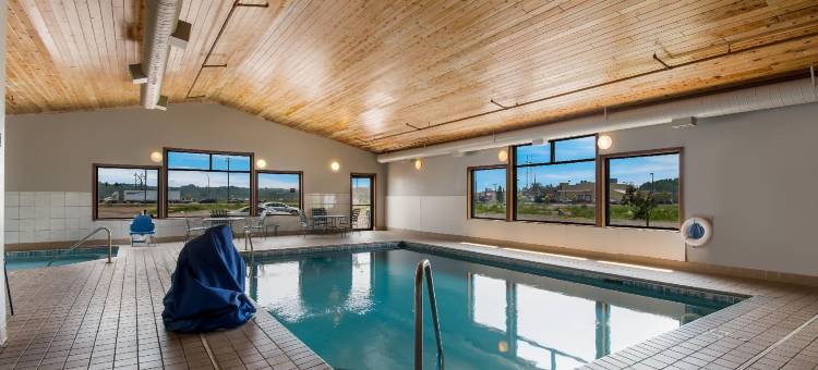 德卢斯伊克诺旅馆-近米勒山购物中心(Econo Lodge Duluth Near Miller Hill Mall)图片