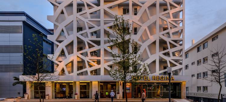 里吉纳酒店(Hotel Regina)图片