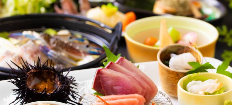 Nadaura温泉 矶波风(Issop)图片