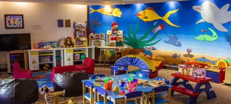 果阿拉利高尔夫和水疗度假村(The LaLiT Golf & Spa Resort Goa)图片