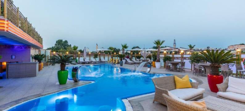 温德姆伊斯坦布尔老城酒店(Wyndham Istanbul Old City)图片