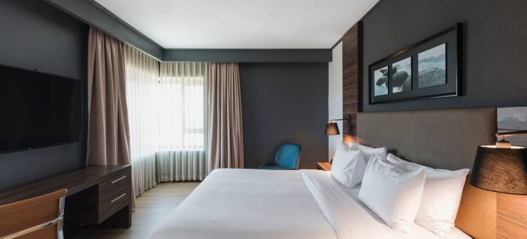 蒙特港万怡酒店(Courtyard Puerto Montt)图片