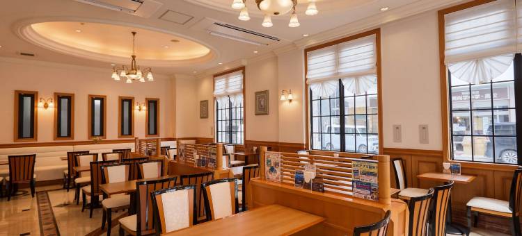 那霸Blion酒店(Hotel Blion Naha)图片