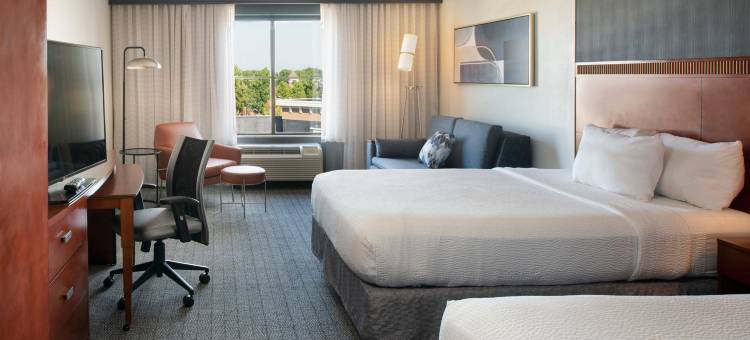 孟菲斯科利尔维尔万怡酒店(Courtyard Memphis Collierville)图片