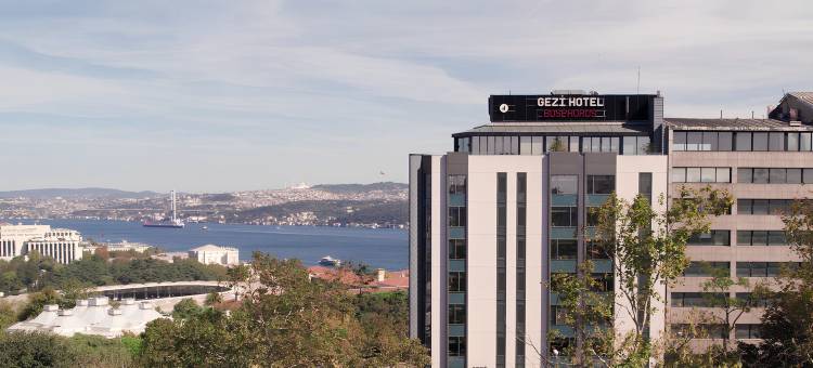 伊斯坦布尔博斯普鲁斯盖兹酒店-Design Hotels™旗下(Gezi Hotel Bosphorus)图片