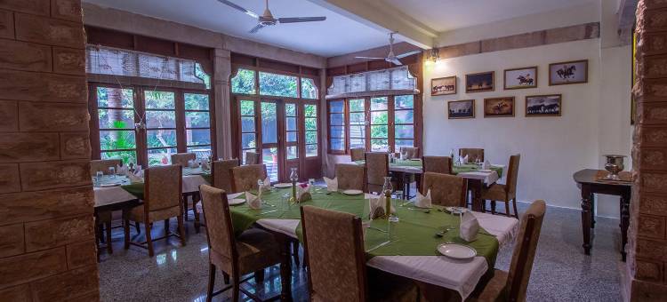 马球遗址酒店(Polo Heritage)图片
