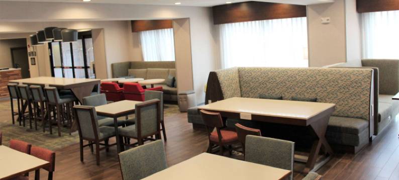 列克星敦欢朋酒店(Hampton Inn by Hilton Lexington)图片