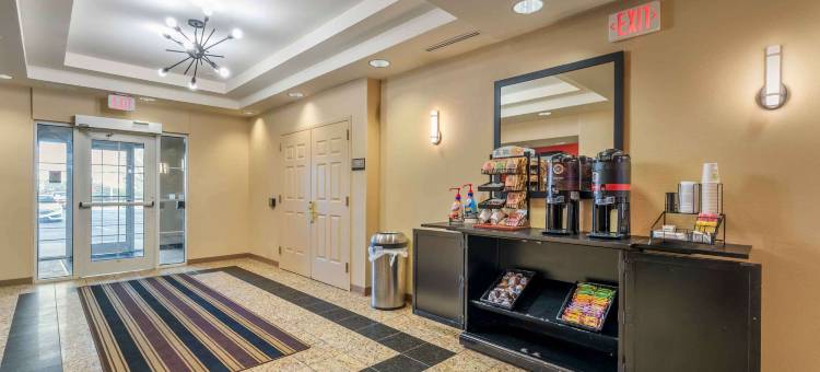 美国长住酒店-切萨皮克格林布赖尔圆环(Extended Stay America Suites - Chesapeake - Greenbrier Circle)图片