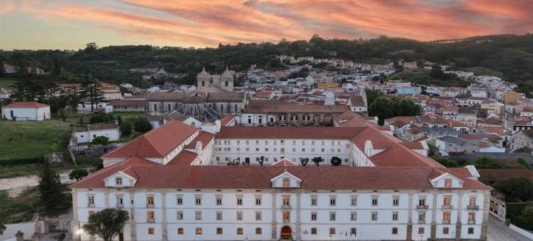 Montebelo Mosteiro de Alcobaça Historic Hotel图片