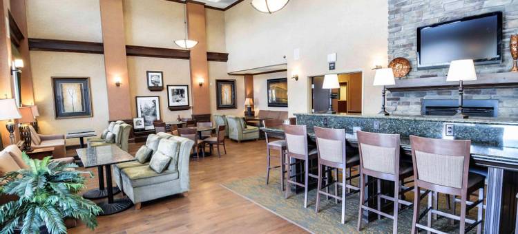 派恩代尔欢朋套房酒店(Hampton Inn & Suites Pinedale)图片
