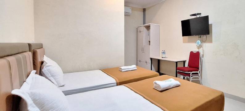 杰利塔明打威 红色伙伴(Hotel Jelita Mentawai Redpartner)图片