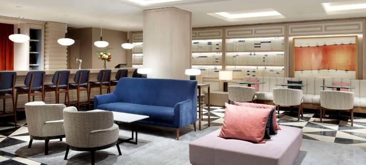 赫斯珀里亚马德里凯悦酒店(Hyatt Regency Hesperia Madrid)图片