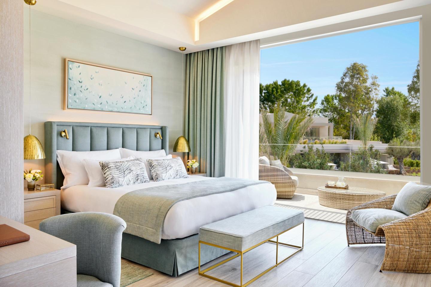 Porto Sani Over view