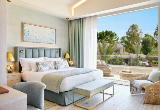 Porto Sani Hotel Overview