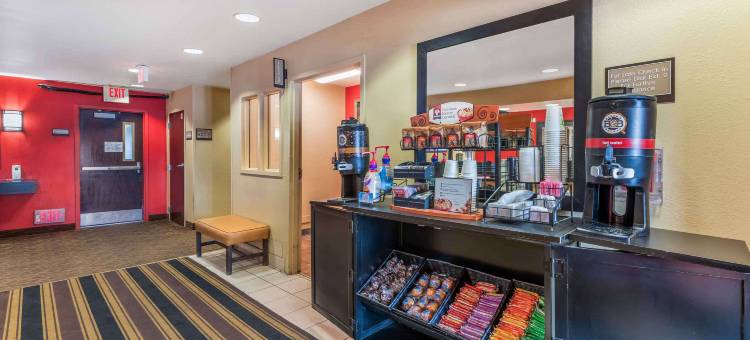 美国长住酒店套房-明尼阿波利斯-枫林(Extended Stay America Suites - Minneapolis - Maple Grove)图片