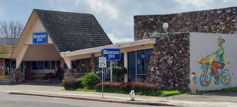 阿拉梅达奥克兰罗德威旅馆(Rodeway Inn Alameda-Oakland)图片