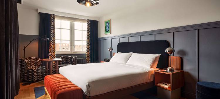 The Hoxton, Amsterdam Lloyd图片