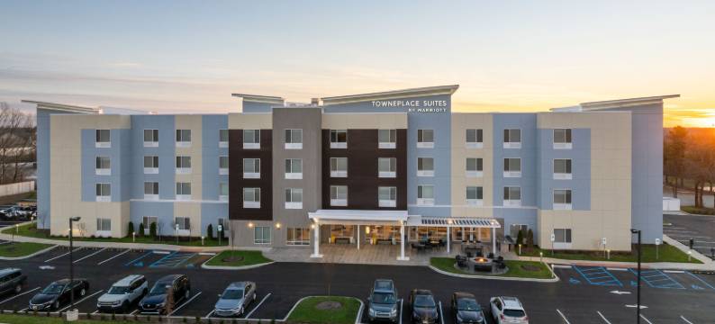 乔治敦万豪唐普雷斯套房酒店(TownePlace Suites Georgetown)图片