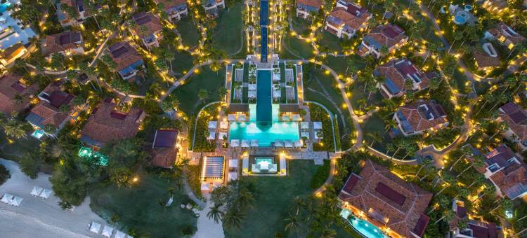 圣瑞吉斯蓬米塔度假村(The St. Regis Punta Mita Resort)图片