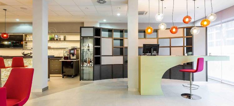 杜塞尔多夫中心美居酒店(Mercure Hotel Duesseldorf Zentrum)图片