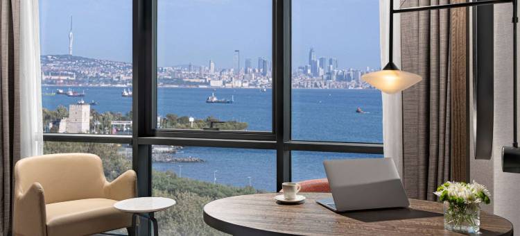 伊斯坦布尔马尔马拉海瑞享酒店(Mövenpick Hotel Istanbul Marmara Sea)图片