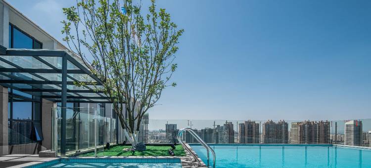 赣州沃尔顿东方文化酒店(万象城中央公园店)图片