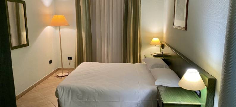 因佩拉托雷公园酒店(Park Hotel Imperatore Adriano)图片