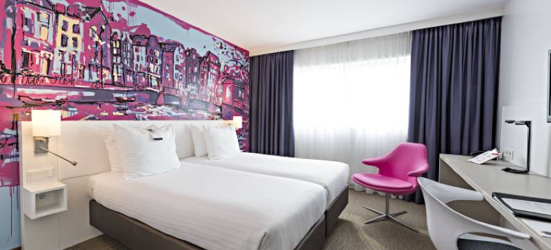 韦斯特考得酒店(WestCord Art Hotel Amsterdam 3 Stars)图片