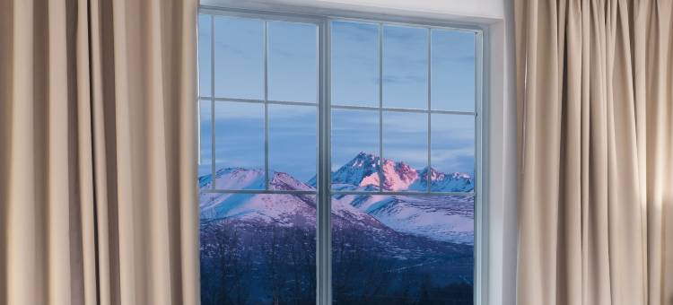 安克雷奇大使套房酒店(Embassy Suites by Hilton Anchorage)图片