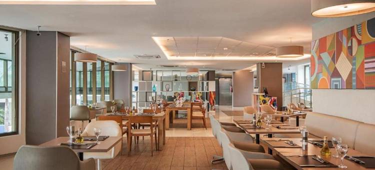 萨尔瓦多机库机场温德姆酒店(Wyndham Salvador Hangar Aeroporto)图片