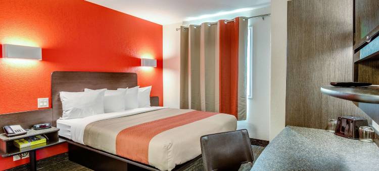 萨斯卡通6号汽车旅馆(Motel 6 Saskatoon, SK)图片