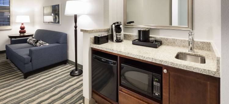 坦帕布兰登希尔顿大使套房酒店(Embassy Suites by Hilton Tampa Brandon)图片